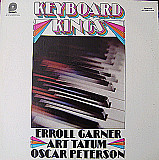Erroll Garner, Art Tatum, Oscar Peterson ‎– Keyboard Kings
