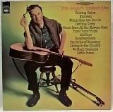 Pete Seeger's (Greatest Hits) 1953-66. (LP). 12. Vinyl. Пластинка. Holland.