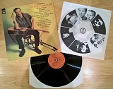Pete Seeger's (Greatest Hits) 1953-66. (LP). 12. Vinyl. Пластинка. Holland.
