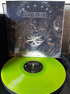 Pestilence ‎– Hadeon (LP)
