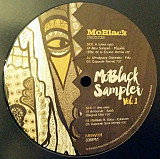 Various ‎– MoBlack Sampler Vol. 1 - DJ VINYL