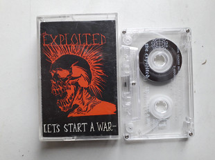 Exploited Let start a war