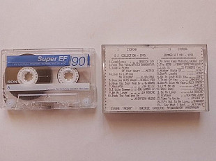 D/J Collection -95-Sammer Hits Mix-95