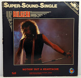 Bilgeri – Nothin' But A Heartache MS 12" 45RPM (Прайс 32760)