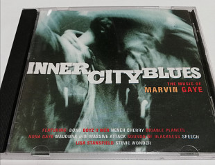 Marvin Gaye music of - Inner City Blues /Madonna incl..