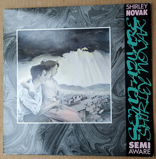 Shirley Novak Semi Aware Excellent Vinyl Record MYRR 1257 Made in UK 1989 Новая