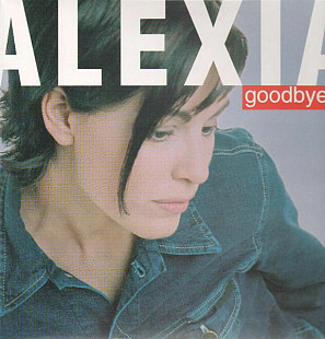Alexia - Goodbye (1999) (EP, 12", 33 RPM) NM/NM