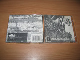 ABIGOR - Orkblut The Retaliation (1995 Napalm 1st press)