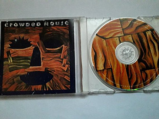 Crowded House woodface Made in UK