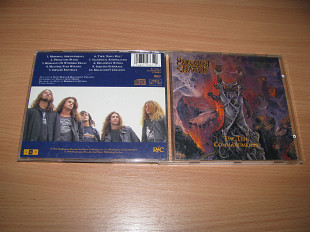 MALEVOLENT CREATION - The Ten Commandments (1991 Roadracer 1st press)