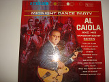 AL CAIOLA-Midnight dance party 1962 USA Jazz Easy Listening
