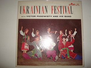 VICTOR PASOWISTY AND HIS BAND- Ukrainian Festival Canada Folk, World, & Country Folk, Polka