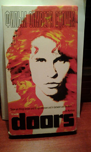 Видеокассета VHS The Doors