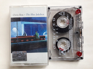 Chris Rea The blue jukebox