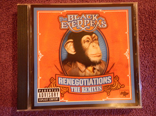 CD The Black Eyed Peas - Renegotiations (The remixes) - 2006