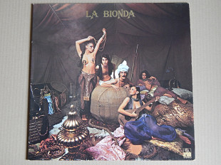 La Bionda – La Bionda (Ariola – 26 146 XOT, Germany) NM-/EX+