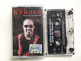 Stevie Wonder Ballad collection