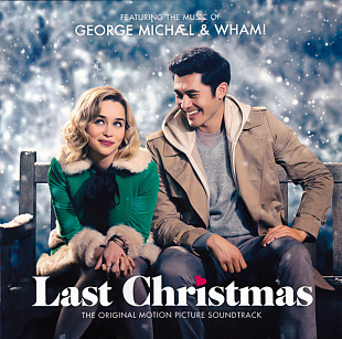 George Michael And Wham! ‎– Last Christmas (The Original Motion Picture Soundtrack 2019. (2LP). 12.
