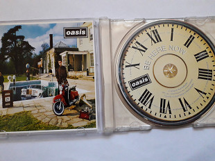 Oasis Be here now made in eu