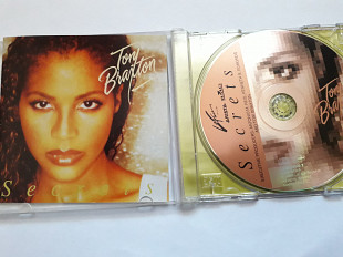 Tony Braxton Secrets made in ec