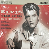 Elvis Presley ‎– The Christmas Album - 1957. (LP). 12. Vinyl. Пластинка. Europe. S/S. Запечатанное.