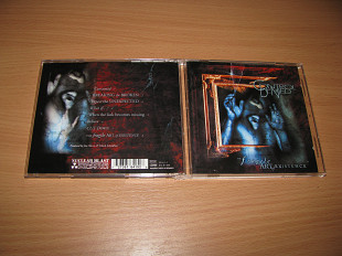 CONTROL DENIED - The Fragile Art Of Existence (1999 Nuclear Blast 1st press, Germany)