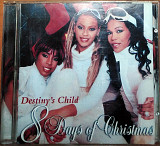 Destiny’s Child – 8 days of Christmas (2001)