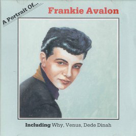 Frankie Avalon ‎– Revival - A Portrait Of Franky Avalon