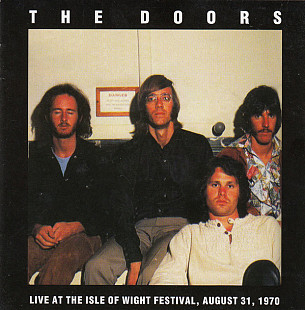 The Doors – Live at the isle of Wight festival, august 31, 1970