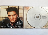 Elvis Presley Love songs made in e