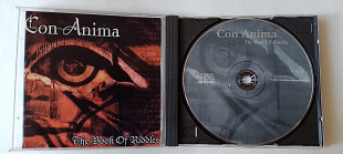 Con Anima The book of riddles