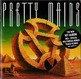 Продам фирменный CD Pretty Maids – 1999 - Anything Worth Doing Is Worth Overdoing - MAS CD0170 -- GE