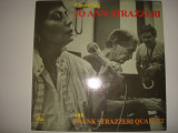 JO ANN STRAZZERI With Frank Strazzeri Quartet ‎– Presenting Jo Ann Strazzeri With Frank Strazzeri Qu