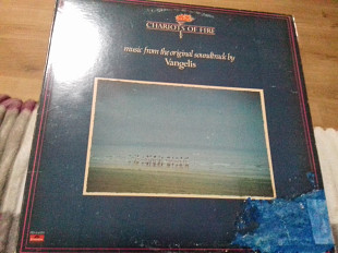 VANGELIS.chariots of Fire.ost 1981polydor USA