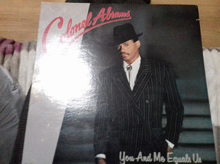 Colonel Abrams. you & me. ..1987 mca