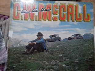 C.W.McCall. black bear. ..1975 mgm usa 1st