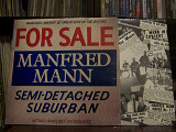 Manfred Mann-For Sale NM-/NM- EX+ Англия 1-й пресс