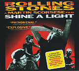 The Rolling Stones- A Martin Scorsese Film: ROLLING STONES – SHINE A LIGHT