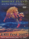 Robert Plant And The Strange Sensation- EXIT FEST 2007