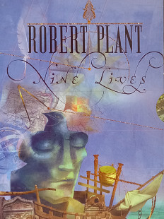 Robert Plant- NINE LIVES