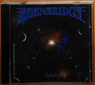Edenbridge – Aphelion (2002)(Art Music Group ‎– AMG 092)
