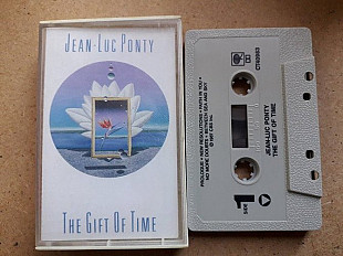 Jean Luc Ponty The gift of time USA