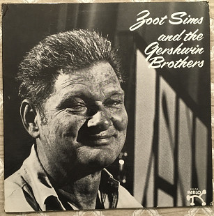 Zoot Sims ‎– 1975 Zoot Sims And The Gershwin Brothers [USA Pablo Records ‎– 2310-744]