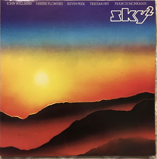 Skу ‎– 1980 Sky 2 [UK Ariola ‎– AD SKY2]