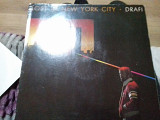Drafi/ lost in NY city 1986 ariola