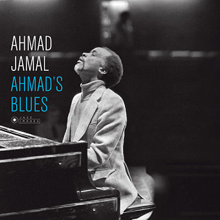 Ahmad Jamal ‎ (Ahmad's Blues) 1951. (LP). 12. Vinyl. Пластинка. Europe. S/S. Запечатанное.