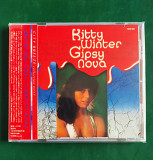 Kitty Winter Gipsy Nova ‎– Feel It. (CD Japan)