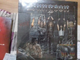 Metal. .DUNGEON. fortress of rock p1985 private press Ltd