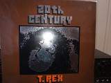 T.REX ''20TH CENTURY''LP