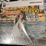 Пластинка Stef Meeder – Provocative Hammond